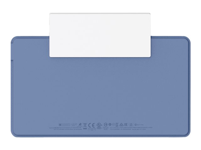 Keys-To-Go - CLASSIC BLUE - US - INTNL QWERTY