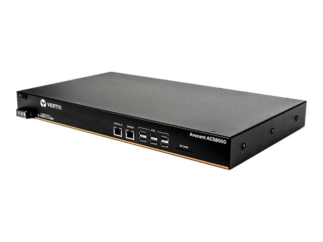 8-PORT ACS8000 CONSONGLE DC POWER SUPPLY