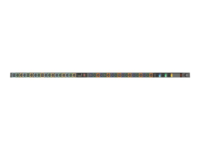 Vertiv Geist Rack PDU outlet metered 0U
