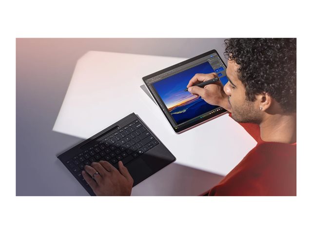 Pro KB Flex AZERTY FR Black AZERTY FR