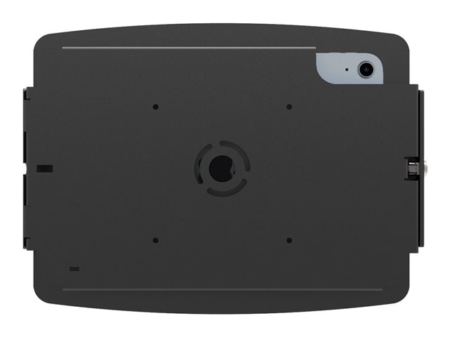 Compulocks iPad Mini 8.3\" Space Enclosure Wall Mount - Enclosure - for tablet - lockable - high-grade aluminium - black - counter top, wall-mountable - for Apple iPad mini