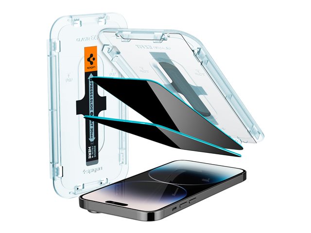 Spigen Apple iPhone 14 Pro tREZ Fit Sensor Protection Privacy/2P