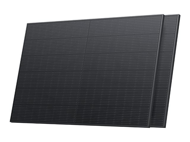 EcoFlow 2x 400W Rig SP Com (no mounting)
