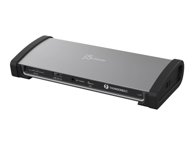 8K Thunderbolt 4 Docking Station - UK