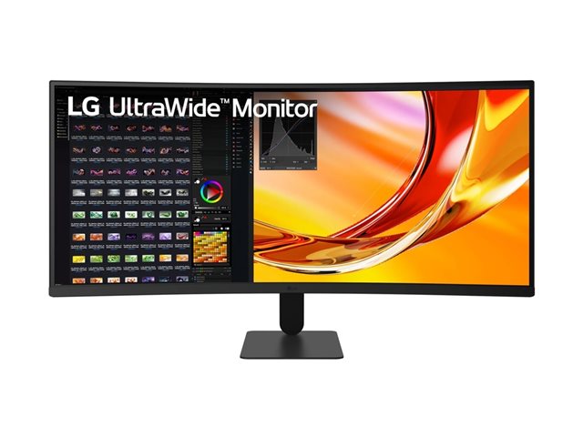 34 Inch UltraWide WQHD 1800R Curved 120
