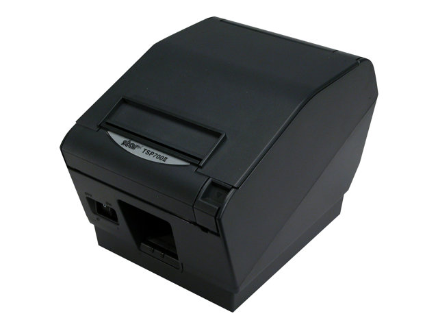 TSP743 U II-24 USB GREY Thermal receipt/barcode/label printer (Direct thermal 58-82mm\Cutter\Software)