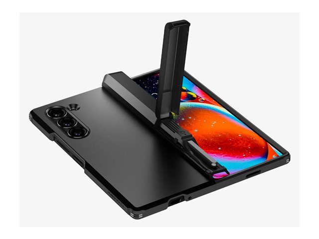 Spigen Gal Fold 2024 Tough Armr Pro P Bl
