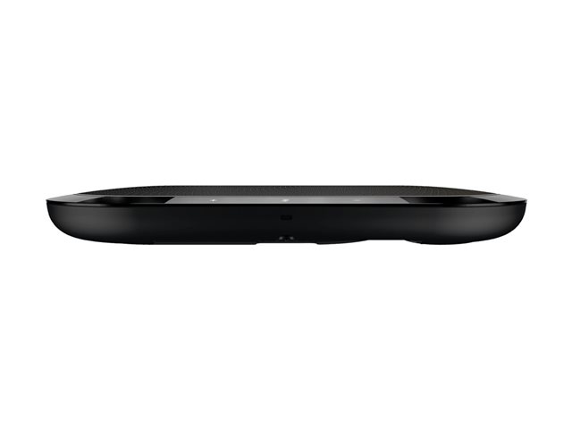 SPEAK 810 MS Bluetooth and USB speakerphone to call and multitask on your terms# at the office. at home. or on the go.Certified by Microsoft