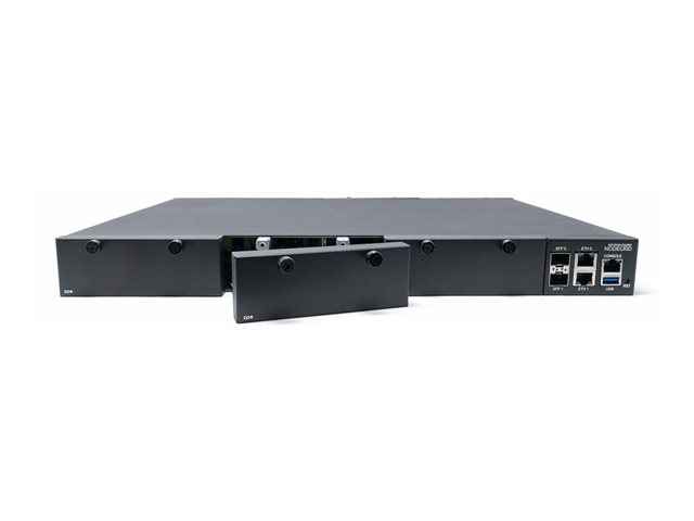 NSR Chassis Single DC POE 4-Core Intel 5