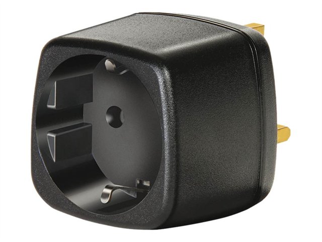 Brennenstuhl Adapter Travel stekkerdoos Stecksystem GB/essay
