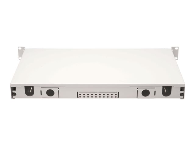 FIBER OPT.SPLICE BOX 12XSC OS1EQUIPPED