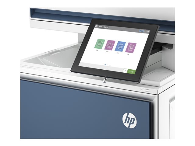LaserJet 5800dn MFP 1200dpi 45ppm 6GB