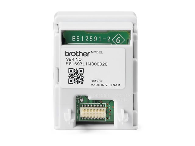 Brother NC-9110W - Network adapter - 802.11b/g/n - for Brother HL-L6410DN, MFC-L6910DN