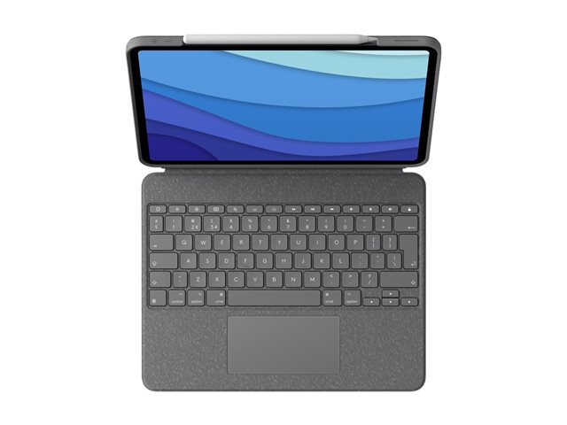 ComboTouch for iPadAir 13inchM4 GRAPHITE