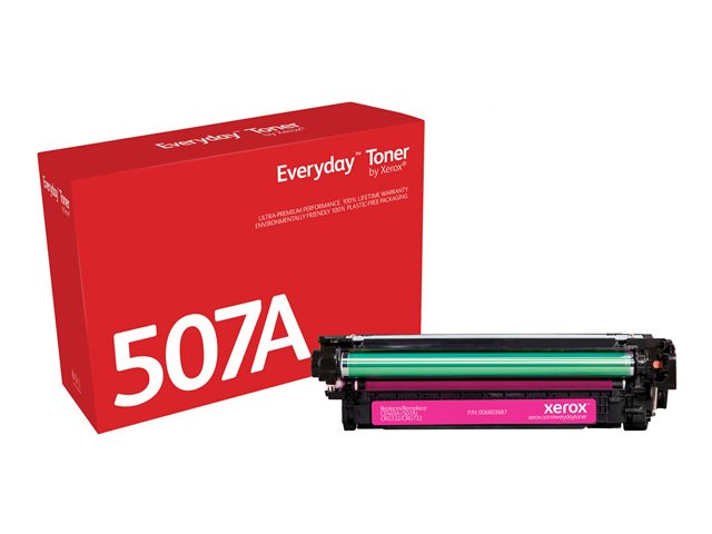 Everyday - Magenta - compatible - toner cartridge (alternative for: HP CE403A) - for HP Color LaserJet Enterprise MFP M575, LaserJet Enterprise Flow MFP M575