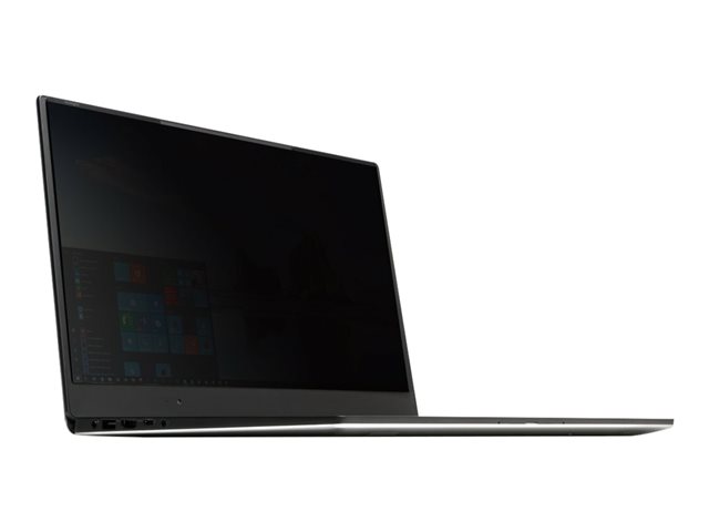 Kensington MagPro 13.3\" (16:9) Laptop Privacy Screen with Magnetic Strip - Notebook privacy filter - 13.3\" wide - black