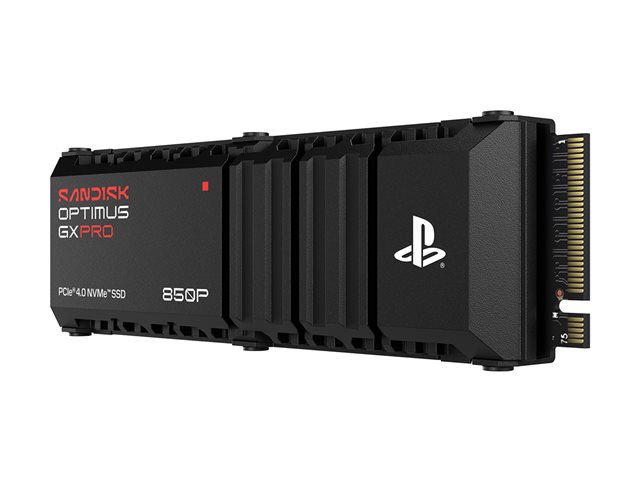 Sandisk Optimus GX Pro 850P PCIe 4000GB