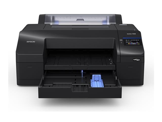 Epson SureColor P5300 - 17\" large-format printer - colour - ink-jet - Roll (43.2 cm) - 5760 x 1440 dpi - capacity: 250 sheets - Gigabit LAN, USB 3.0, USB 2.0, Wi-Fi - cutter