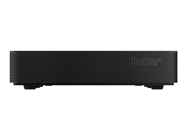 ThinkSmart Core Gen 2 MTR, Intel® Core™ Ultra 5 135H vPro® (E-cores up to 3.60GHz, 18MB), W11 IoT ETP CLB GAC 64 EMEA WE (EN/FR/DE/IT/NL), 16.0GB, 1x256GB SSD M.2 2280 PCIe Gen4 TLC Opal, Intel® Arc™ Graphics, BT 5.1 or above,Intel®AX211vPro, 170W, 3
