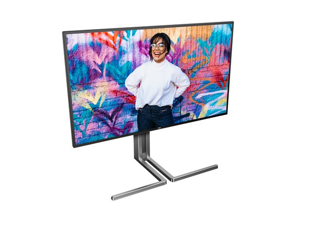 U27U3CV 27i IPS UHD 4K 4 ms 3840x2160 Wi d 16/9 2XUSB-C DP-2xHDMI RJ454xUSB3.2 B rightness 350 cd/m D Contrastratio 50M:1 Viewing angle178/178 Speakers Height