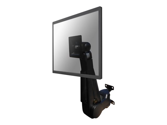 Neomounts FPMA-W500 - Bracket - full-motion - for LCD display - black - screen size: 10\"-30\" - wall-mountable