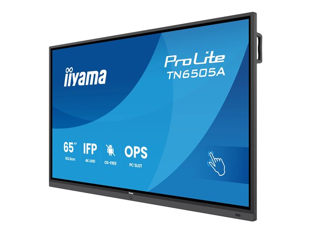 TN6505A-B1AG/non OS-IR Touch ohne Andro