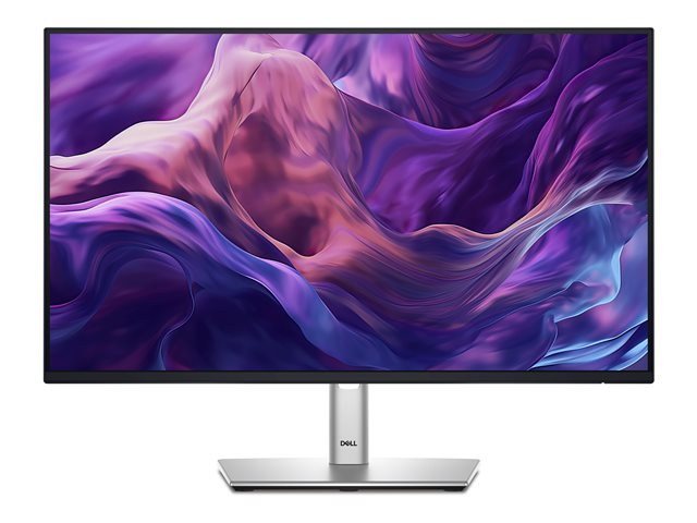 Dell P2425HE - Without stand - LED monitor - 24\" (23.81\" viewable) - 1920 x 1080 Full HD (1080p) @ 100 Hz - IPS - 250 cd/m² - 1500:1 - 5 ms - HDMI, DisplayPort, USB-C - BTO - with 3 years Basic Hardware Service with Advanced Exchange after remote dia