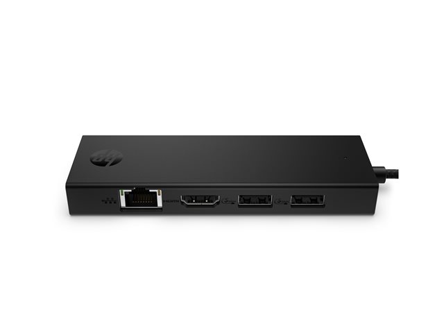 HP Prtble USB-C 4K HDMI Hub