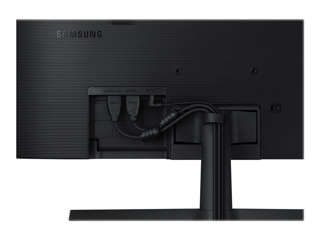 Samsung S24AM506NU - M50A Series - LED monitor - Smart - 24\" - 1920 x 1080 Full HD (1080p) @ 60 Hz - IPS - 250 cd/m² - 1000:1 - HDR10 - 14 ms - 2xHDMI - speakers - black