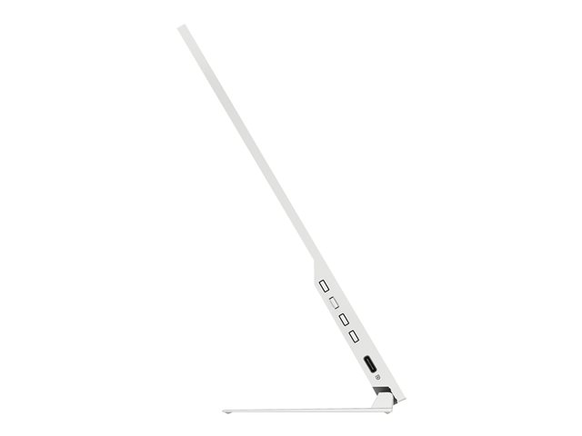 HP E14 G4 Portable - LED monitor - 14\" - portable - 1920 x 1080 Full HD (1080p) @ 60 Hz - IPS - 400 cd/m² - 800:1 - 5 ms - 2xUSB-C - silver stand