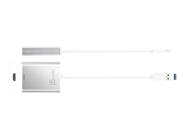 USB 3.0 to 4K HDMI Display Adapter