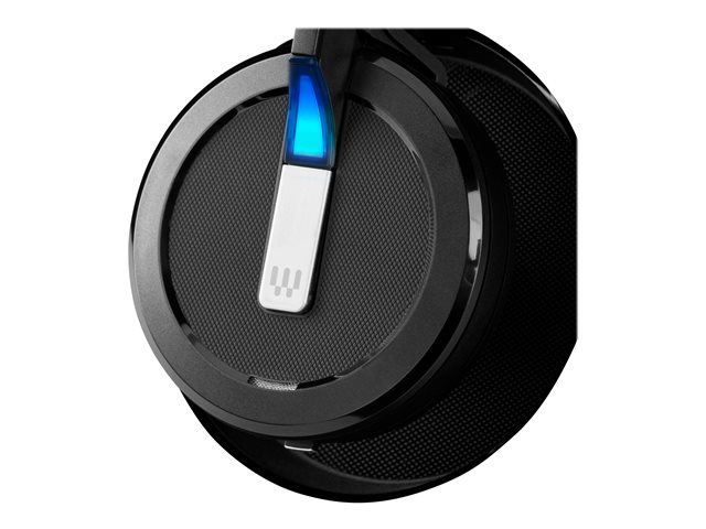 EPOS IMPACT SDW - Koptelefoonsysteem - op oor - omkeerbaar - DECT - draadloos