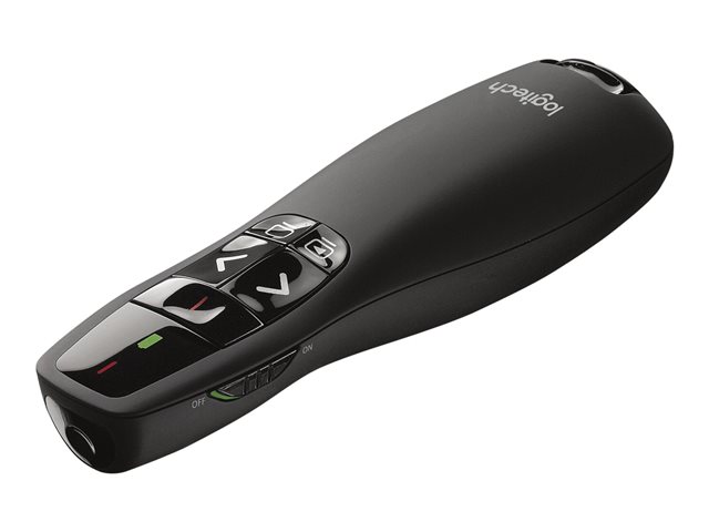 Wireless Presenter R400, WER Occident packaging