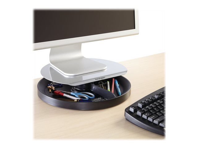 Kensington Spin2 Monitor Stand with SmartFit System - Stand - for Monitor