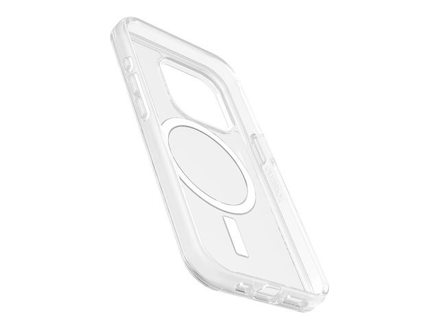 OtterBox Symmetry Clear MagSafe Apple iPhone 15 Pro - clear - ProPack
