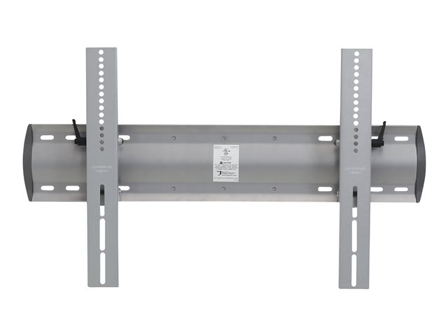 Ergotron - Mounting kit (tilt wall mount) - Constant Force Technology - for flat panel - XL - steel, extruded aluminium - silver - screen size: from 42\"