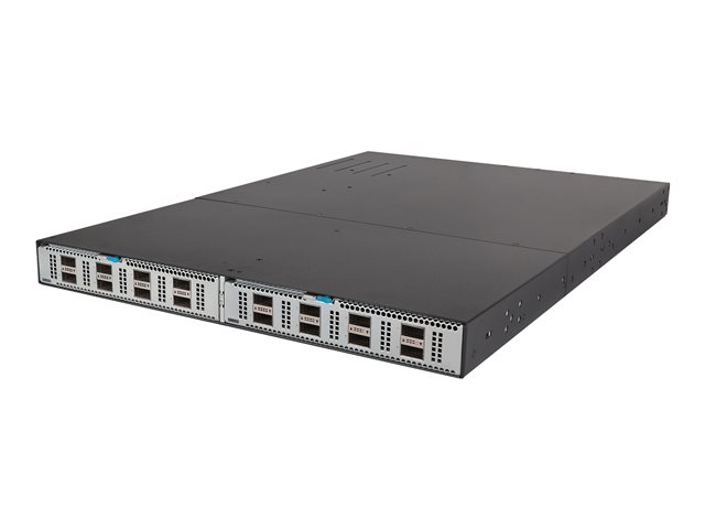 HPE FlexFabric 5945 2-slot - Switch - L3 - Managed - 2 x 100 Gigabit QSFP28 - rack-mountable