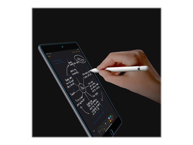 Spigen iPad 10.2in Glass GlastR SLM 1Pck