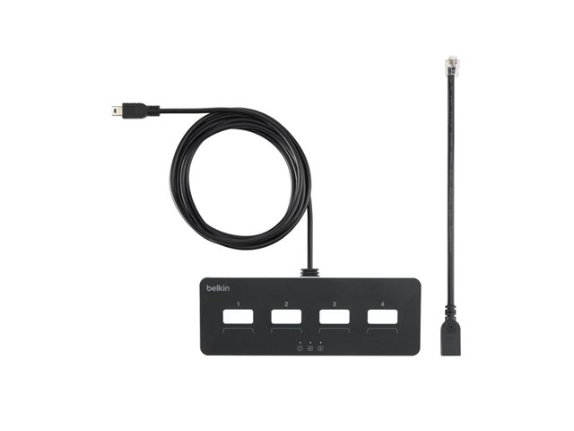 Belkin - KVM switch remote control