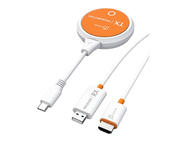 ScreenCast USB-C Wireless Display HDMI E