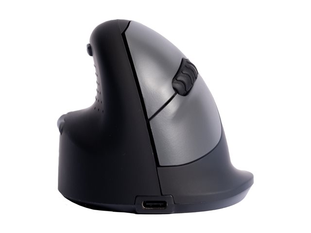 HE Mouse Ergonomische Muis M Links Draadloos
