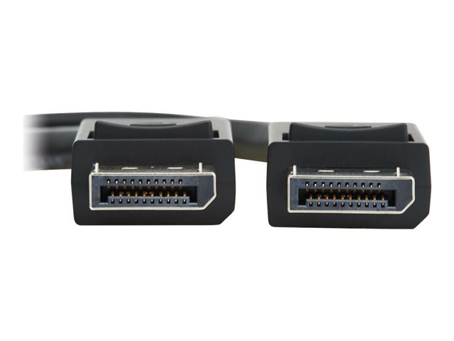 DisplayPort 2.1 Cable with Latching Conn