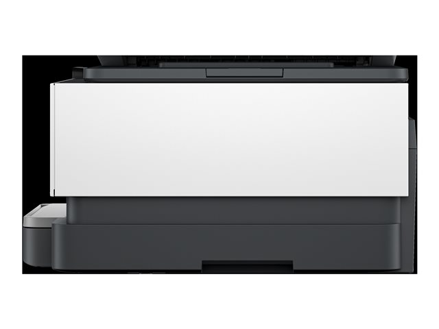 HP Officejet Pro 8125e All-in-One - Multifunction printer - colour - ink-jet - Legal (216 x 356 mm) (original) - A4/Legal (media) - up to 12 ppm (copying) - up to 20 ppm (printing) - 225 sheets - USB 2.0, Wi-Fi(ac), LAN - light cement