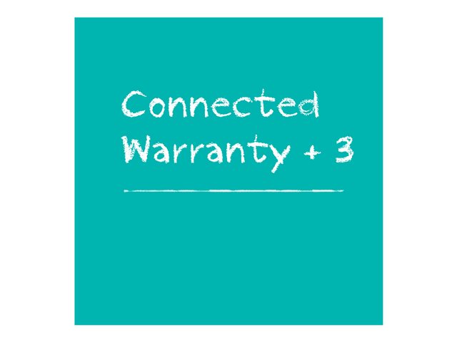 Eaton Connected Warranty+3 - Extended service agreement - replacement - 3 years - shipment - for Eaton 9SX 3000i, 5PX, 9PX, 9SX