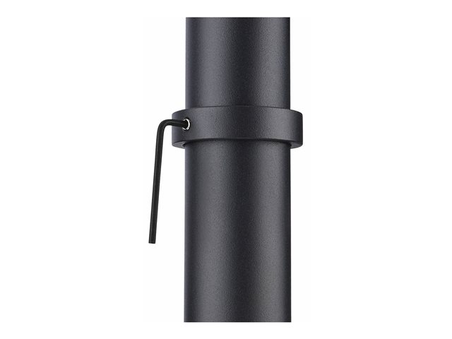 Desk Mount Dual Vertical Monitor