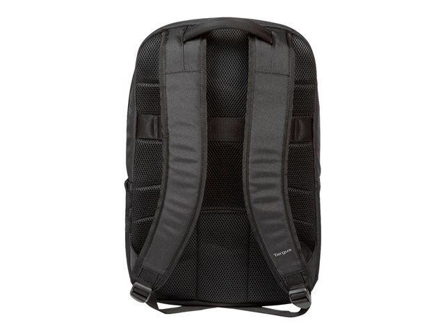 Targus CitySmart Essential - Notebook carrying backpack - 12.5\" - 15.6\" - black, grey