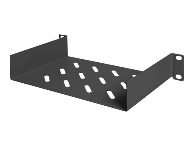 254 mm (10in) 1U fixed shelf 44x254x150