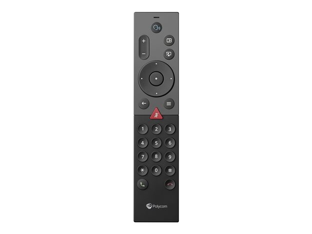 Poly G7500 Studio X Bluetooth Remote Control - Replaces Poly SKU 2201-52885-001