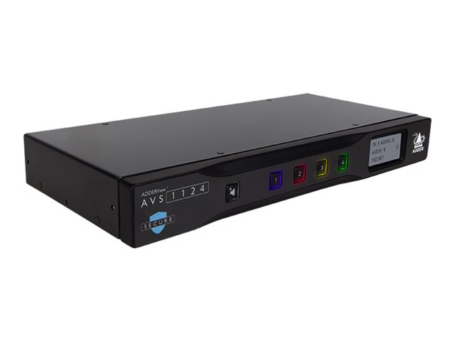 SEC.SW.DVI-D/60 MULTI-VIEW 4P. 1 stk