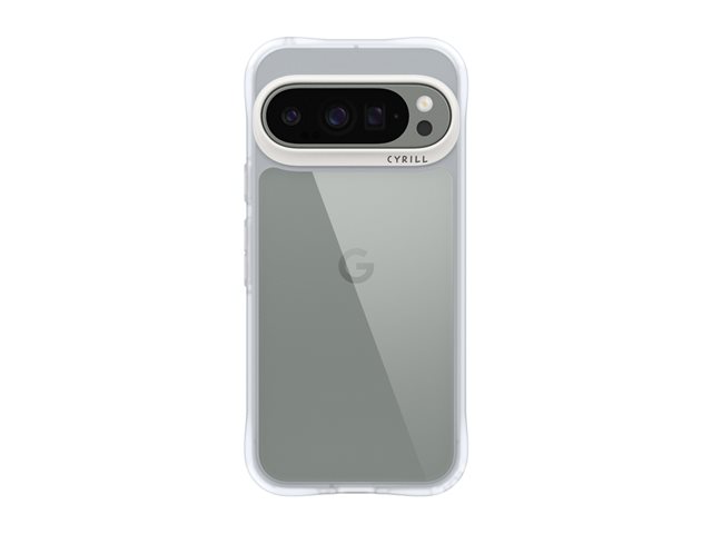 Spigen Google Pixel 9 (Pro) Ultra Sheer Clear